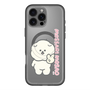 スリムプロテクションプレミアムケース with MagSafe［ もっさりもさお - ピスもさ ］