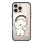 スリムプロテクションプレミアムケース with MagSafe［ もっさりもさお - ピスもさ ］