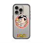 スリムプロテクションプレミアムケース with MagSafe［ 天才バカボン - バッジデザイン ］