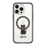 スリムプロテクションプレミアムケース with MagSafe［ ANNA SUI - TITI ］