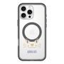 スリムプロテクションプレミアムケース with MagSafe［ ANNA SUI - フェイス - クリア ］