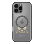 スリムプロテクションプレミアムケース with MagSafe［ ANNA SUI - フェイス - クリア ］
