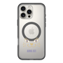 スリムプロテクションプレミアムケース with MagSafe［ ANNA SUI - フェイス - クリア ］