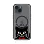 スリムプロテクションプレミアムケース with MagSafe［ ANNA SUI - TITIとスター - クリア ］