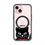 スリムプロテクションプレミアムケース with MagSafe［ ANNA SUI - TITIとスター - クリア ］