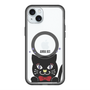 スリムプロテクションプレミアムケース with MagSafe［ ANNA SUI - TITIとスター - クリア ］