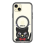 スリムプロテクションプレミアムケース with MagSafe［ ANNA SUI - TITIとスター - クリア ］