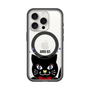 スリムプロテクションプレミアムケース with MagSafe［ ANNA SUI - TITIとスター - クリア ］