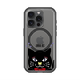 スリムプロテクションプレミアムケース with MagSafe［ ANNA SUI - TITIとスター - クリア ］
