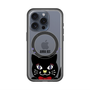 スリムプロテクションプレミアムケース with MagSafe［ ANNA SUI - TITIとスター - クリア ］