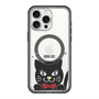 スリムプロテクションプレミアムケース with MagSafe［ ANNA SUI - TITIとスター - クリア ］