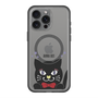 スリムプロテクションプレミアムケース with MagSafe［ ANNA SUI - TITIとスター - クリア ］