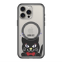 スリムプロテクションプレミアムケース with MagSafe［ ANNA SUI - TITIとスター - クリア ］