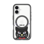 スリムプロテクションプレミアムケース with MagSafe［ ANNA SUI - TITIとスター - クリア ］