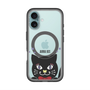 スリムプロテクションプレミアムケース with MagSafe［ ANNA SUI - TITIとスター - クリア ］