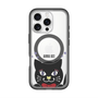 スリムプロテクションプレミアムケース with MagSafe［ ANNA SUI - TITIとスター - クリア ］