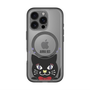 スリムプロテクションプレミアムケース with MagSafe［ ANNA SUI - TITIとスター - クリア ］