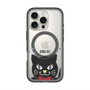 スリムプロテクションプレミアムケース with MagSafe［ ANNA SUI - TITIとスター - クリア ］
