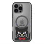 スリムプロテクションプレミアムケース with MagSafe［ ANNA SUI - TITIとスター - クリア ］