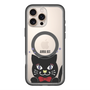 スリムプロテクションプレミアムケース with MagSafe［ ANNA SUI - TITIとスター - クリア ］