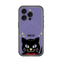 スリムプロテクションプレミアムケース with MagSafe［ ANNA SUI - TITIとスター - パープル ］