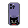 スリムプロテクションプレミアムケース with MagSafe［ ANNA SUI - TITIとスター - パープル ］