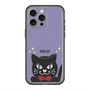 スリムプロテクションプレミアムケース with MagSafe［ ANNA SUI - TITIとスター - パープル ］
