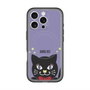 スリムプロテクションプレミアムケース with MagSafe［ ANNA SUI - TITIとスター - パープル ］