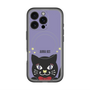 スリムプロテクションプレミアムケース with MagSafe［ ANNA SUI - TITIとスター - パープル ］