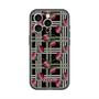 スリムプロテクションプレミアムケース with MagSafe［ ANNA SUI - クローバーフラワー ］