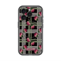 スリムプロテクションプレミアムケース with MagSafe［ ANNA SUI - クローバーフラワー ］
