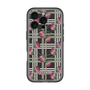 スリムプロテクションプレミアムケース with MagSafe［ ANNA SUI - クローバーフラワー ］