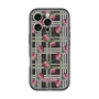 スリムプロテクションプレミアムケース with MagSafe［ ANNA SUI - クローバーフラワー ］