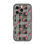 スリムプロテクションプレミアムケース with MagSafe［ ANNA SUI - クローバーフラワー ］