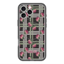スリムプロテクションプレミアムケース with MagSafe［ ANNA SUI - クローバーフラワー ］