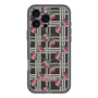 スリムプロテクションプレミアムケース with MagSafe［ ANNA SUI - クローバーフラワー ］