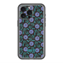 スリムプロテクションプレミアムケース with MagSafe［ ANNA SUI - オーキッド ］