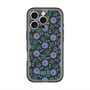 スリムプロテクションプレミアムケース with MagSafe［ ANNA SUI - オーキッド ］