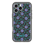 スリムプロテクションプレミアムケース with MagSafe［ ANNA SUI - オーキッド ］