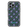 スリムプロテクションプレミアムケース with MagSafe［ ANNA SUI - オーキッド ］
