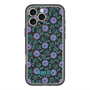 スリムプロテクションプレミアムケース with MagSafe［ ANNA SUI - オーキッド ］