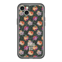 スリムプロテクションプレミアムケース with MagSafe［ ANNA SUI - オンブルローズ ］