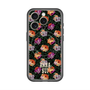 スリムプロテクションプレミアムケース with MagSafe［ ANNA SUI - オンブルローズ ］
