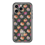 スリムプロテクションプレミアムケース with MagSafe［ ANNA SUI - オンブルローズ ］
