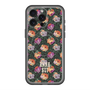 スリムプロテクションプレミアムケース with MagSafe［ ANNA SUI - オンブルローズ ］