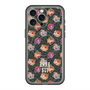 スリムプロテクションプレミアムケース with MagSafe［ ANNA SUI - オンブルローズ ］