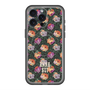 スリムプロテクションプレミアムケース with MagSafe［ ANNA SUI - オンブルローズ ］