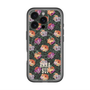 スリムプロテクションプレミアムケース with MagSafe［ ANNA SUI - オンブルローズ ］