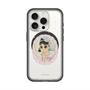 スリムプロテクションプレミアムケース with MagSafe［ ひみつのアッコちゃん - テクマクマヤコン - クリア ］