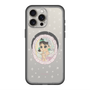 スリムプロテクションプレミアムケース with MagSafe［ ひみつのアッコちゃん - テクマクマヤコン - クリア ］